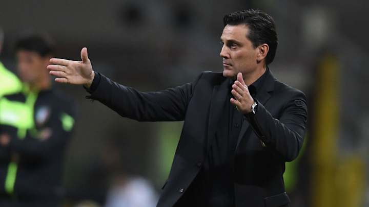 Vincenzo Montella Reveals Decision to Sack Milan Fitness Coach via Twitter Vincenzo Montella Reveals Decision to Sack Milan Fitness Coach via Twitter