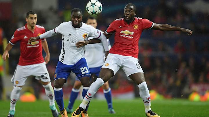 VÍDEO | Lukaku hace el segundo y abre su cuenta en Champions league manchester united