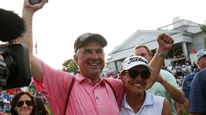 Thomas picks the right major at the right time to win
