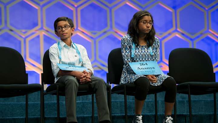 Ananya Vinay wins 2017 National Spelling Bee after epic final duel