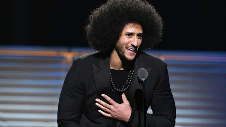 Colin Kaepernick Wants In On P. Diddy's Possible Panthers Ownership Bid Colin Kaepernick Wants In On P. Diddy's Possible Panthers Ownership Bid