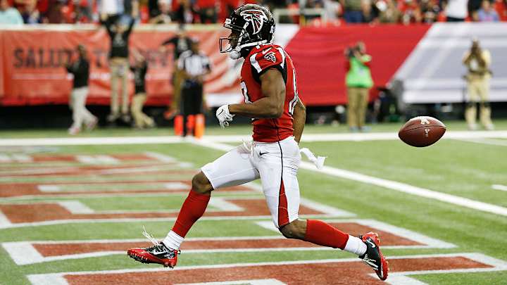 'Turbo Taylor' Gabriel has found his niche in Falcons' high-powered offense 'Turbo Taylor' Gabriel has found his niche in Falcons' high-powered offense