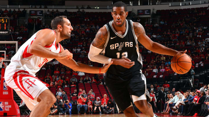 How LaMarcus Aldridge’s Extension Impacts the Spurs' Future