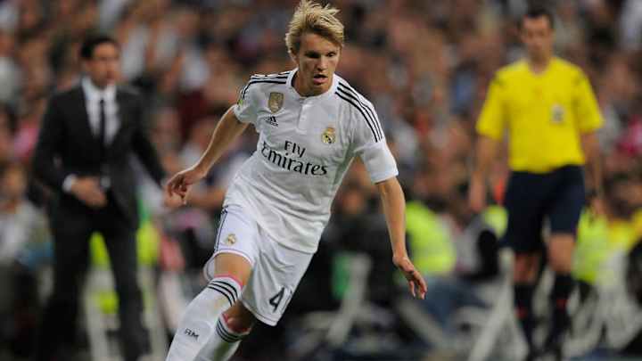 Real Madrid Wonderkid Confirms Contract Extension Beyond Original 2018 Expiry Date