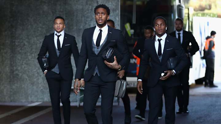 Leroy Fer Anticipating 'Massive Game' as In-Form Crystal Palace Visit Managerless Swansea