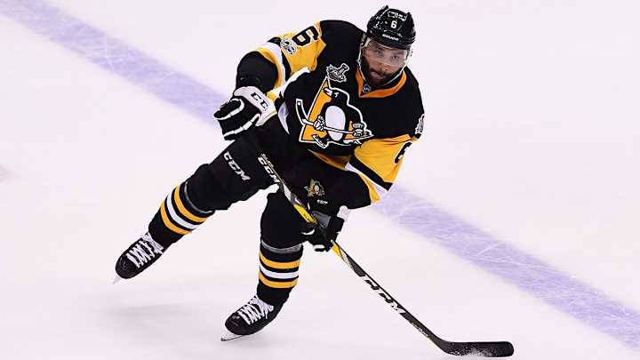 Red Wings sign D Trevor Daley to $9.5 million, three-year deal