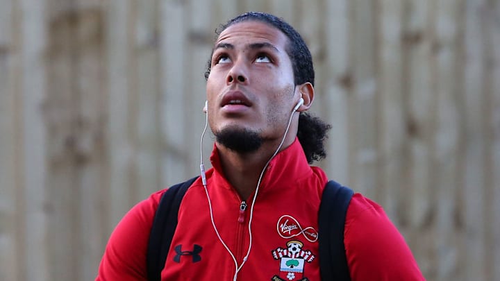 Former Premier League Star Believes Virgil van Dijk Has Heart Set on a Move to Liverpool