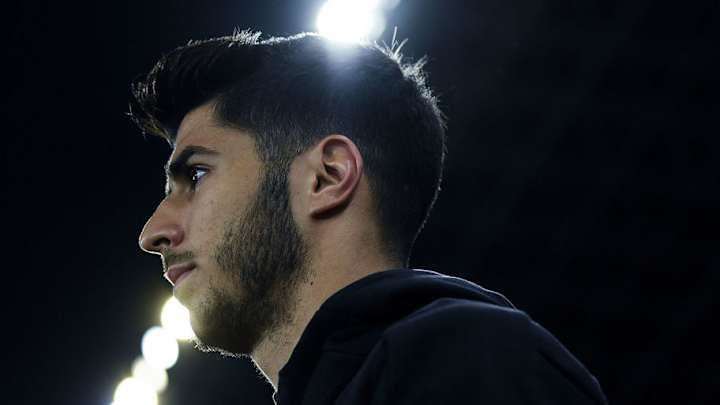 OFICIAL | El Real Madrid le renueva contrato a Marco Asensio hasta el 2023 OFICIAL | El Real Madrid le renueva contrato a Marco Asensio hasta el 2023