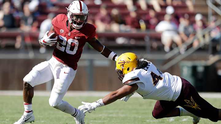 The Heisman Five: Can Bryce Love Run Down Saquon Barkley?