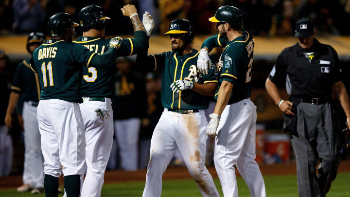 After Dealing Sonny Gray, Is There Any Hope for the Future of the Oakland A's?