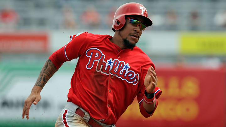 Philadelphia Phillies: Will J.P. Crawford rebound?