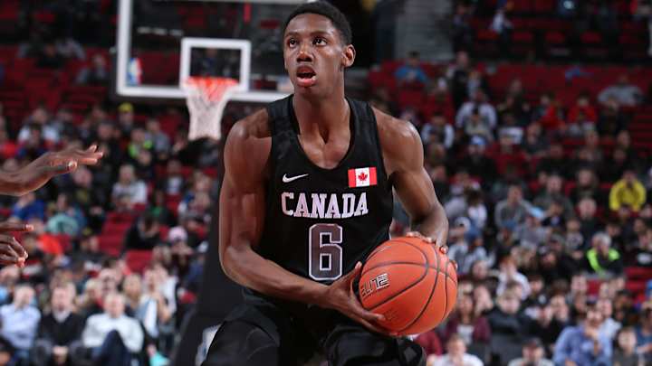 R.J. Barrett Makes Duke's 2018 Freshman Class Just As Scary As This Year's