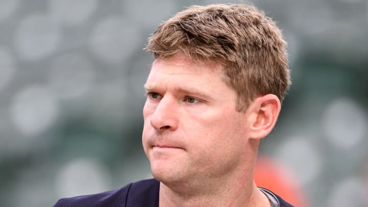 Yankees Trade Chase Headley and Bryan Mitchell to Padres for Jabari Blash Yankees Trade Chase Headley and Bryan Mitchell to Padres for Jabari Blash