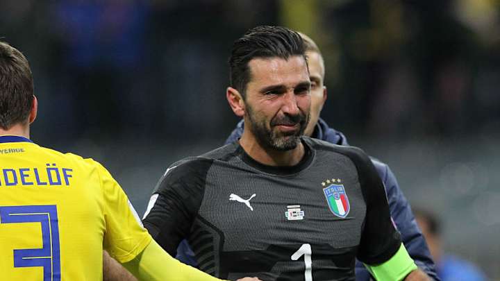 Goalkeeping Legend Gianluigi Buffon Reveals Why He Will 'Probably' Retire at the End of the Season