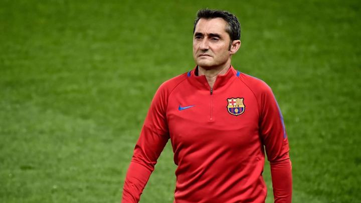 Barcelona Boss Ernesto Valverde Implores Board to Sign Ready-Made Starters in January