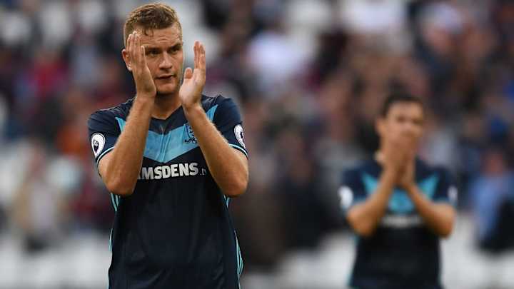Middlesbrough's Ben Gibson Clashes With Uncle & Owner Over Potential West Brom Move Middlesbrough's Ben Gibson Clashes With Uncle & Owner Over Potential West Brom Move