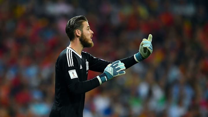 David de Gea Tips Spain Teammate and Real Madrid Star to Become 'One of the Greatest'