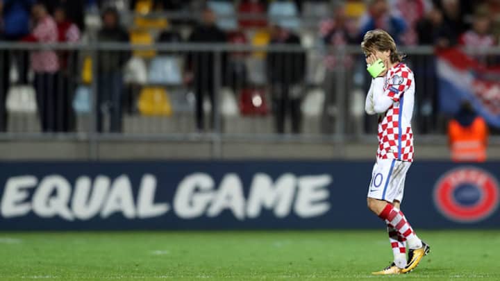 Player Power: Luka Modric Rant Leads to Zlatko Dalic Replacing Ante Cacic as Croatia Manager