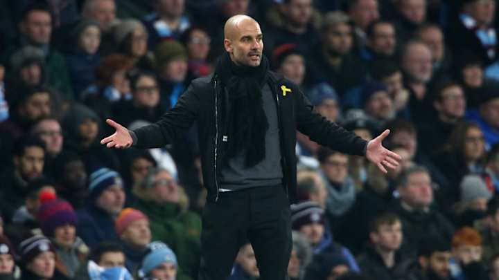 Pep Guardiola Urges Referees to 'Protect the Players' After Crunching Challenges in Spurs Win