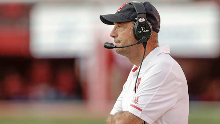 How to Watch Nebraska vs. Illinois: Live Stream, TV Channel, Time