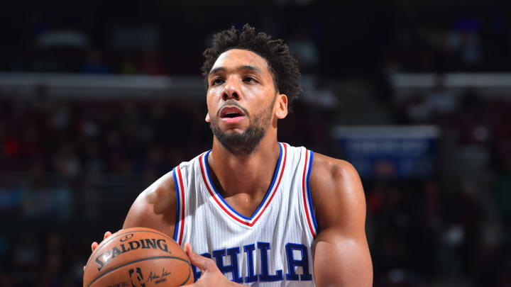 Report: Pelicans, Sixers in trade talks about Jahlil Okafor Report: Pelicans, Sixers in trade talks about Jahlil Okafor