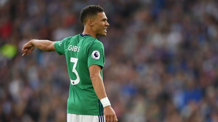 Defender Gibbs Claims 'Quality' West Brom Players Have Point to Prove This Season