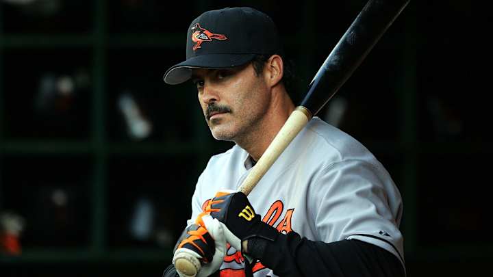 Traina Thoughts:  A Rafael Palmeiro Comeback Would Be Highly Entertaining