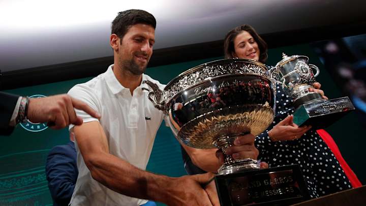 Djokovic hoping Agassi can inspire him back to No. 1