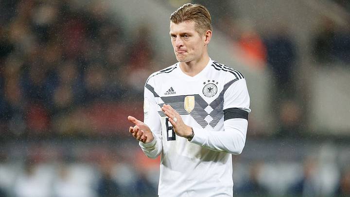 Who's the Best? Toni Kroos Chooses Between Premier League Legends Scholes, Lampard & Gerrard