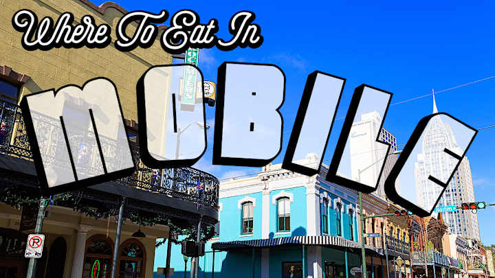 Where to eat, drink in Mobile, Alabama Where to eat, drink in Mobile, Alabama