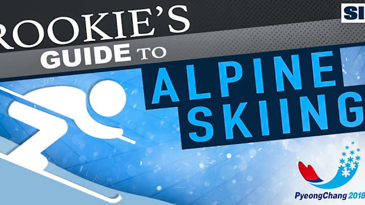 A Rookie's Guide to Alpine Skiing at the 2018 Winter Olympics