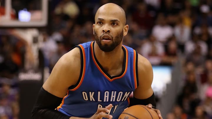 Report: Timberwolves' Taj Gibson arrested for driving on suspended license