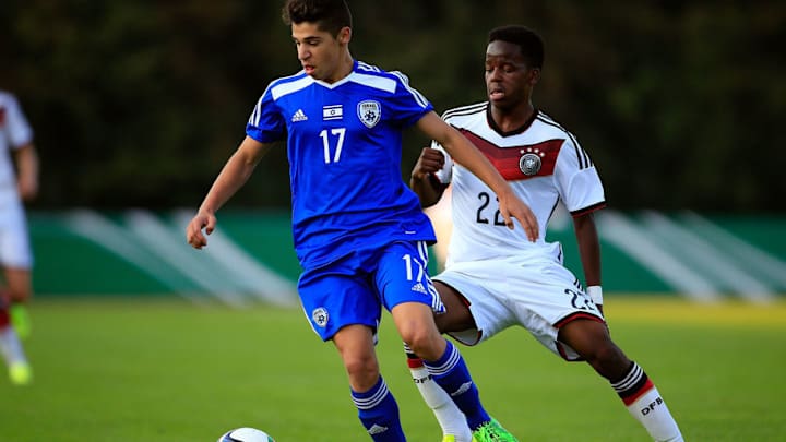 Liverpool Looking to Beat Juventus in the Race for Israeli Youngster Manor Solomon