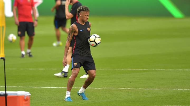 Neymar Informs Close Teammates and Staff That He'll Join PSG Neymar Informs Close Teammates and Staff That He'll Join PSG