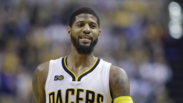 Paul George misses All-NBA teams, likely won't be eligible for $70 million payday from Pacers