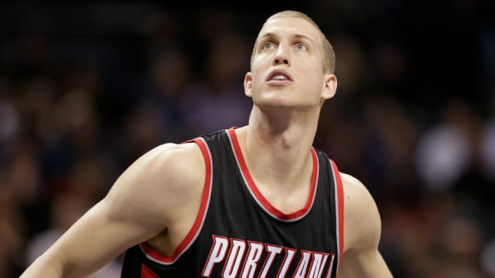 Report: Blazers trade Mason Plumlee to Nuggets