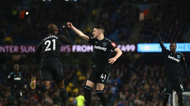 Former West Ham Defender Matt Upson Praises Declan Rice After Impressive First Start at Centre Back Former West Ham Defender Matt Upson Praises Declan Rice After Impressive First Start at Centre Back