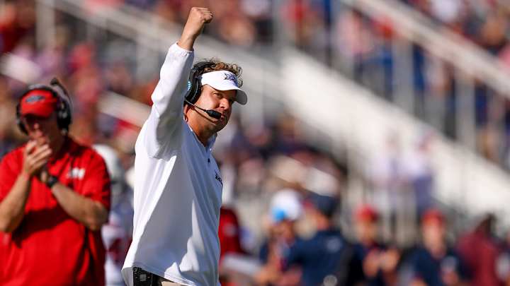 Lane Kiffin's FAU Squad Dominated North Texas in Conference USA Title Game