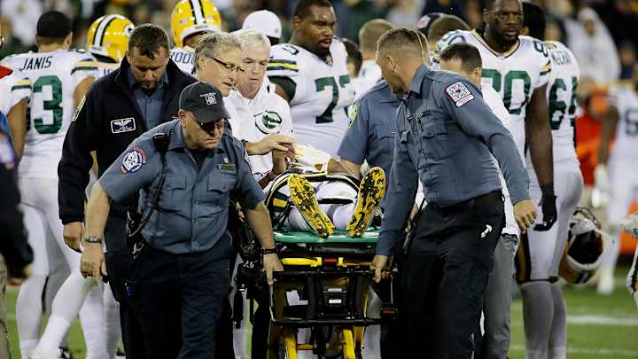 Three & Out: Takeaways From the Packers' Win Over the Bears Three & Out: Takeaways From the Packers' Win Over the Bears