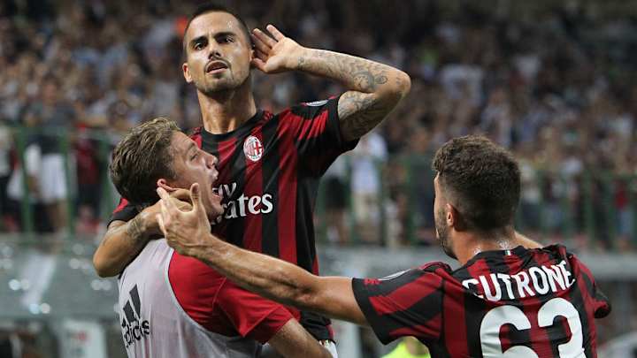 AC Milan Inserts €50M Release Clause in Tottenham Target Suso's New 5-Year Deal