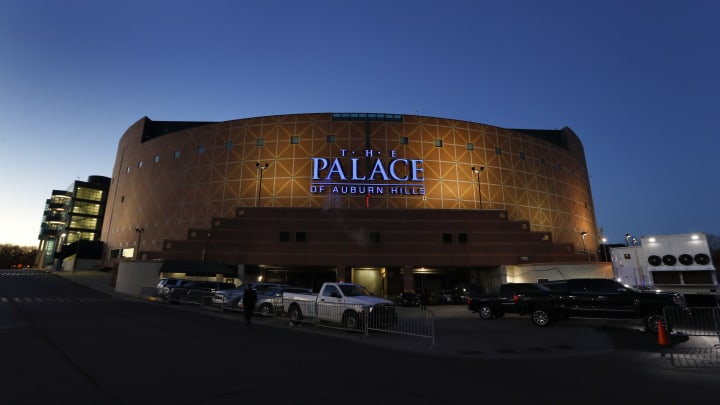 Former Pistons Arena, Palace of Auburn Hills, Set to Close