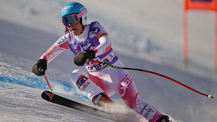Meet Breezy Johnson. She might be the next US ski star Meet Breezy Johnson. She might be the next US ski star