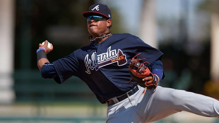 Reports: 17-Year-Old SS Kevin Maitan, Top Former Braves Prospect, Signs With Angels