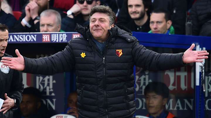 Ex-Hornet Manager Walter Mazzarri Link to AC Milan Job Dismissed as 'Fantasy' by Agent Ex-Hornet Manager Walter Mazzarri Link to AC Milan Job Dismissed as 'Fantasy' by Agent