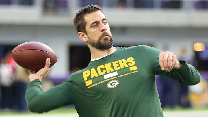Report: Packers QB Aaron Rodgers Practiced Saturday Report: Packers QB Aaron Rodgers Practiced Saturday
