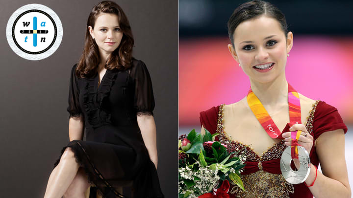 After the podium, off the ice: Olympic silver medalist Sasha Cohen opens up After the podium, off the ice: Olympic silver medalist Sasha Cohen opens up