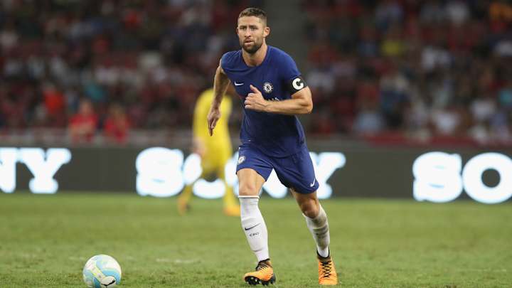 Chelsea Officially Confirm Gary Cahill as Permanent Captain Ahead of Next Season