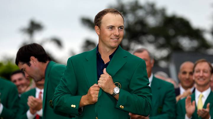 PGA Championship, Grand Slam capsules
