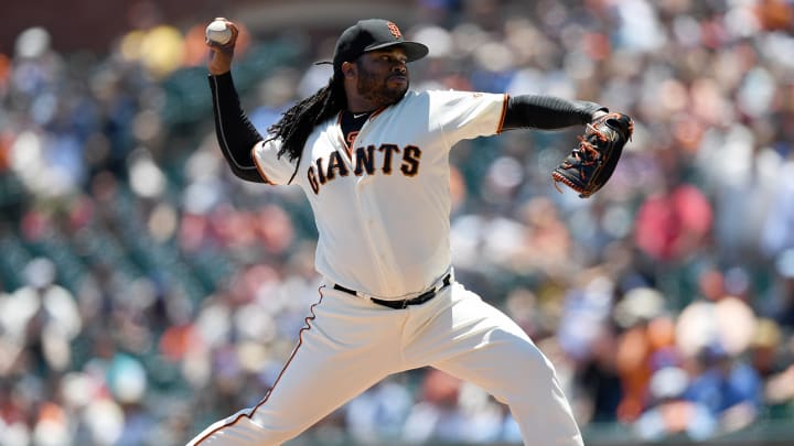Could Johnny Cueto, Sonny Gray be on the move once the trade deadline approaches? Could Johnny Cueto, Sonny Gray be on the move once the trade deadline approaches?
