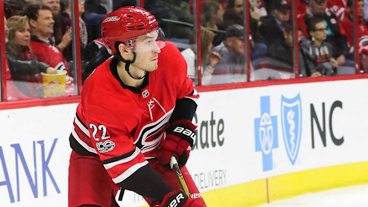 Hurricanes Defenseman Brett Pesce to Miss Two-Game Road Trip With Concussion Hurricanes Defenseman Brett Pesce to Miss Two-Game Road Trip With Concussion
